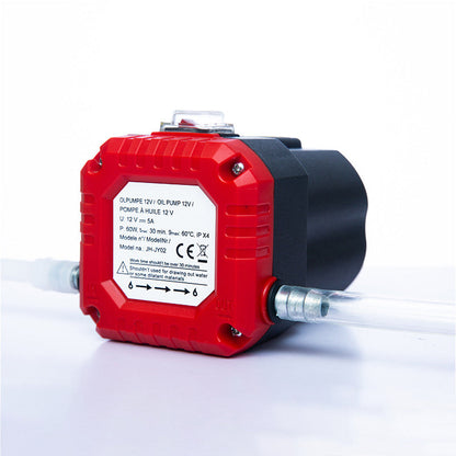 🚗Portable Electric Oil Change Pump