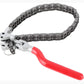 📢📢50% OFF !! ⏰Heavy-Duty Chain Oil Filter Wrench