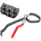 📢📢50% OFF !! ⏰Heavy-Duty Chain Oil Filter Wrench