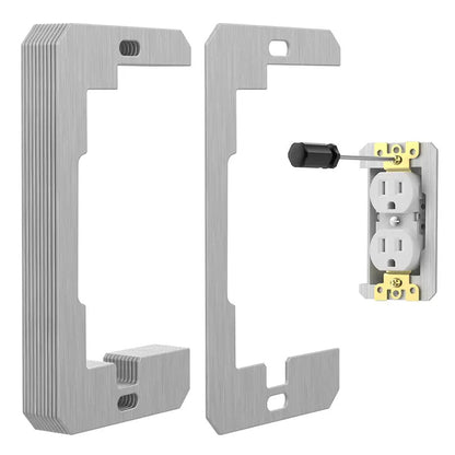Flush Fit Wall Plate Spacer