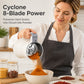 Multifunctional Electric Powder Grinder