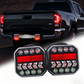 Waterproof Wireless Trailer Lights