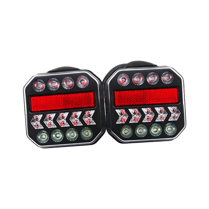 Waterproof Wireless Trailer Lights