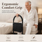 🔒 Elderly Bed Rail with Stand Assist