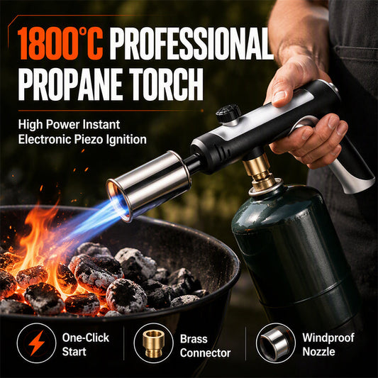 📢📢50% OFF !! ⏰Windproof Torch Lighter