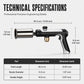 Windproof Torch Lighter
