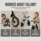 Baby Toddler Balance Bike with Music & Lights