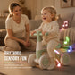 🔥 50% OFF! 🚲 Baby & Toddler Balance Bike with Music & Lights | Fun Ride-On Toy for Early Balance & Coordination | Perfect for 1–3 Years 🎵✨