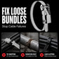 🎉 2026 Sale — Over 12,000 Sold! 🔩 Heavy Duty Stainless Steel Cable Tie – 304 Steel, Rust-Proof, Ratchet Lock – Secure Heavy Loads Indoors & Out! ✨