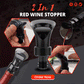 📢📢40% OFF !! ⏰ 2-in-1 Wine Saver – Vacuum Pump & Sealer, Preserves Freshness & Aroma ✨