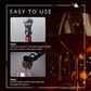 📢📢40% OFF !! ⏰ 2-in-1 Wine Saver – Vacuum Pump & Sealer, Preserves Freshness & Aroma ✨