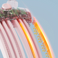 Rechargeable Hair Root Volumizing Clip