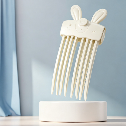Rechargeable Hair Root Volumizing Clip
