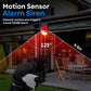 🛡️ 50% OFF NOW! ☀️110dB Solar Powered Siren Alarm with Motion Sensor, 6 LED Flash Modes, IP55 High Quality - Outdoor Security Speaker for Home, Farm, Home Improvement Security & Safety