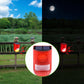 🛡️ 50% OFF NOW! ☀️110dB Solar Powered Siren Alarm with Motion Sensor, 6 LED Flash Modes, IP55 High Quality - Outdoor Security Speaker for Home, Farm, Home Improvement Security & Safety