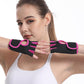 Half Finger Sports Gloves with Shock Absorbing Palm