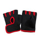 Half Finger Sports Gloves with Shock Absorbing Palm