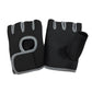 Half Finger Sports Gloves with Shock Absorbing Palm