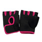 Half Finger Sports Gloves with Shock Absorbing Palm