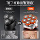 Men's Electric Bald Head Shaver