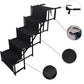 Portable Foldable Non-Slip Dog Car Stairs