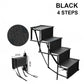 Portable Foldable Non-Slip Dog Car Stairs