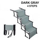 Portable Foldable Non-Slip Dog Car Stairs