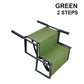 Portable Foldable Non-Slip Dog Car Stairs