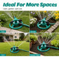360° Rotating Lawn Sprinkler