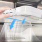 Airtight Rice Storage Container with Magnetic Lid
