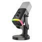 USB XLR Recording Microphone with Echo Control Noise