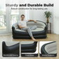 Portable Inflatable Double Sofa
