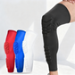 Impact-Resistant Knee Guards for Sports
