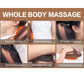 Full Body Electric Massage Pillow for Pain Relief