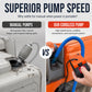 Portable Electric Fuel Delivery Pump