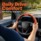 Breathable Grip Steering Cover