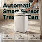 Smart Sensor Trash Can with Automatic Lid
