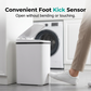Smart Sensor Trash Can with Automatic Lid