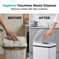 Smart Sensor Trash Can with Automatic Lid