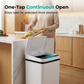 Smart Sensor Trash Can with Automatic Lid