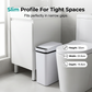 Smart Sensor Trash Can with Automatic Lid