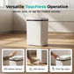 Smart Sensor Trash Can with Automatic Lid