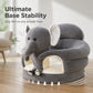 Cartoon Baby Support Sofa