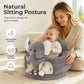 Cartoon Baby Support Sofa