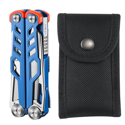 ⏳Limited-time 50% off⏰-in-One Stainless Steel Multi-Tool Pliers✂️🔧🛠️🧰