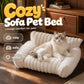🛋️ Cozy Sofa Pet Bed ☁️