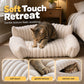 🛋️ Cozy Sofa Pet Bed ☁️