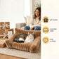🛋️ Cozy Sofa Pet Bed ☁️