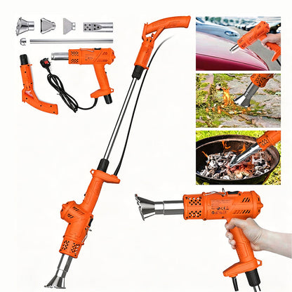 Multi-Functional Electric Weed Burner
