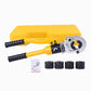 🔧 Hydraulic Pipe Crimping Tool